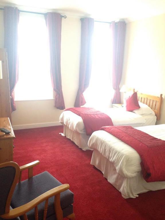 The Western Hotel Claremorris Quarto foto