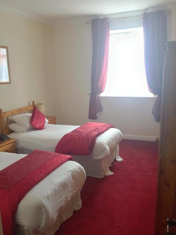 The Western Hotel Claremorris Quarto foto