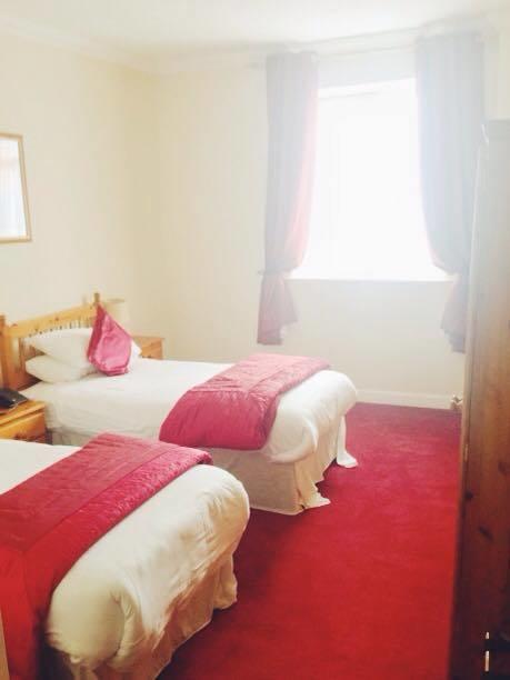 The Western Hotel Claremorris Quarto foto