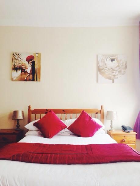 The Western Hotel Claremorris Quarto foto