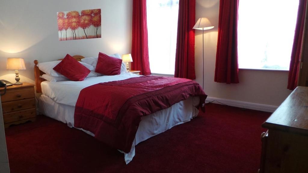The Western Hotel Claremorris Quarto foto