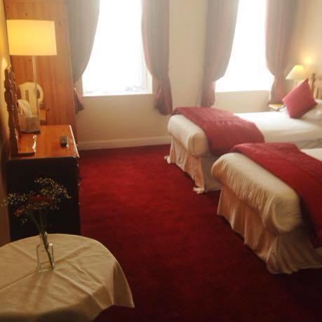 The Western Hotel Claremorris Quarto foto