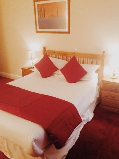 The Western Hotel Claremorris Quarto foto